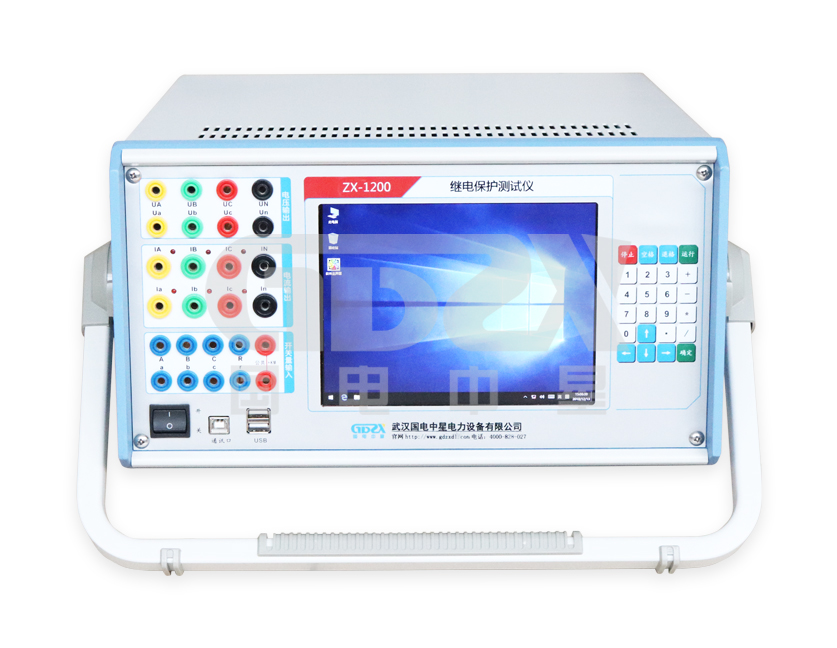 繼電保護(hù)測(cè)試儀